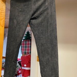 Women's Black Leggings